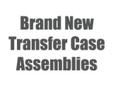 Brand New BW4447 Assemblies for 2012-2018 Ram